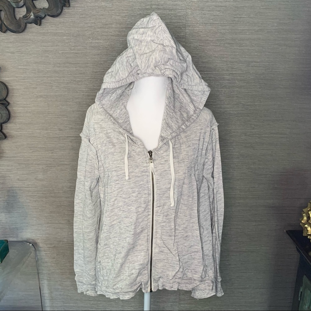 Splendid zip up hoodie
